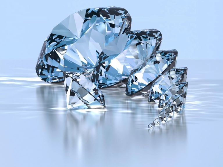 Diamanty